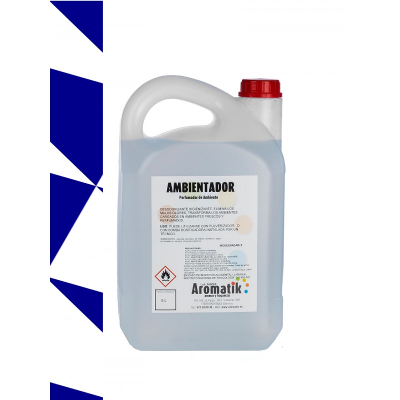ambientador ARM 5 L ambientador ARM 5 L