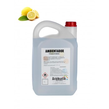 ambientador LIMON  5 L