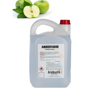 ambientador MANZANA  5 L