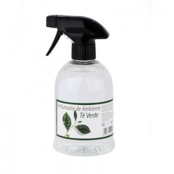 Caja de 12 Ambientador  TE VERDE 500ML