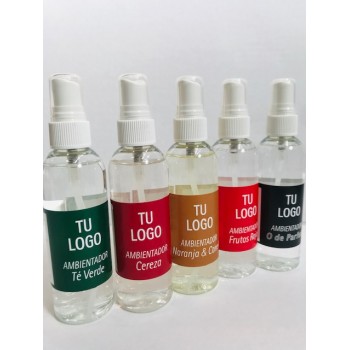 Spray 100 ml Personalizado